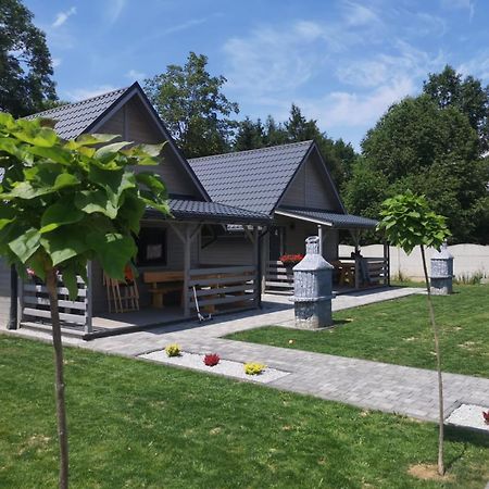Domki Caloroczne Danielowa Ostoja-Zator,Palczowice Exterior foto
