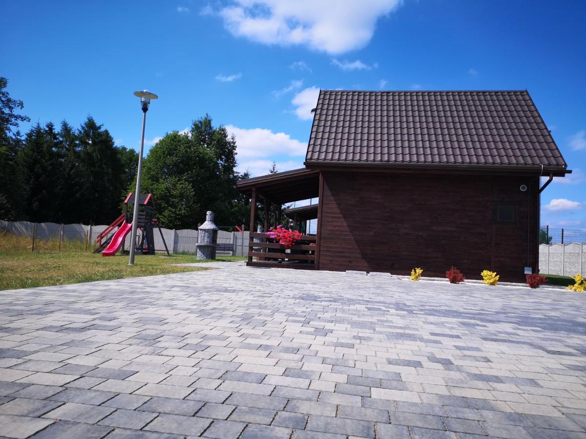 Domki Caloroczne Danielowa Ostoja-Zator,Palczowice Exterior foto