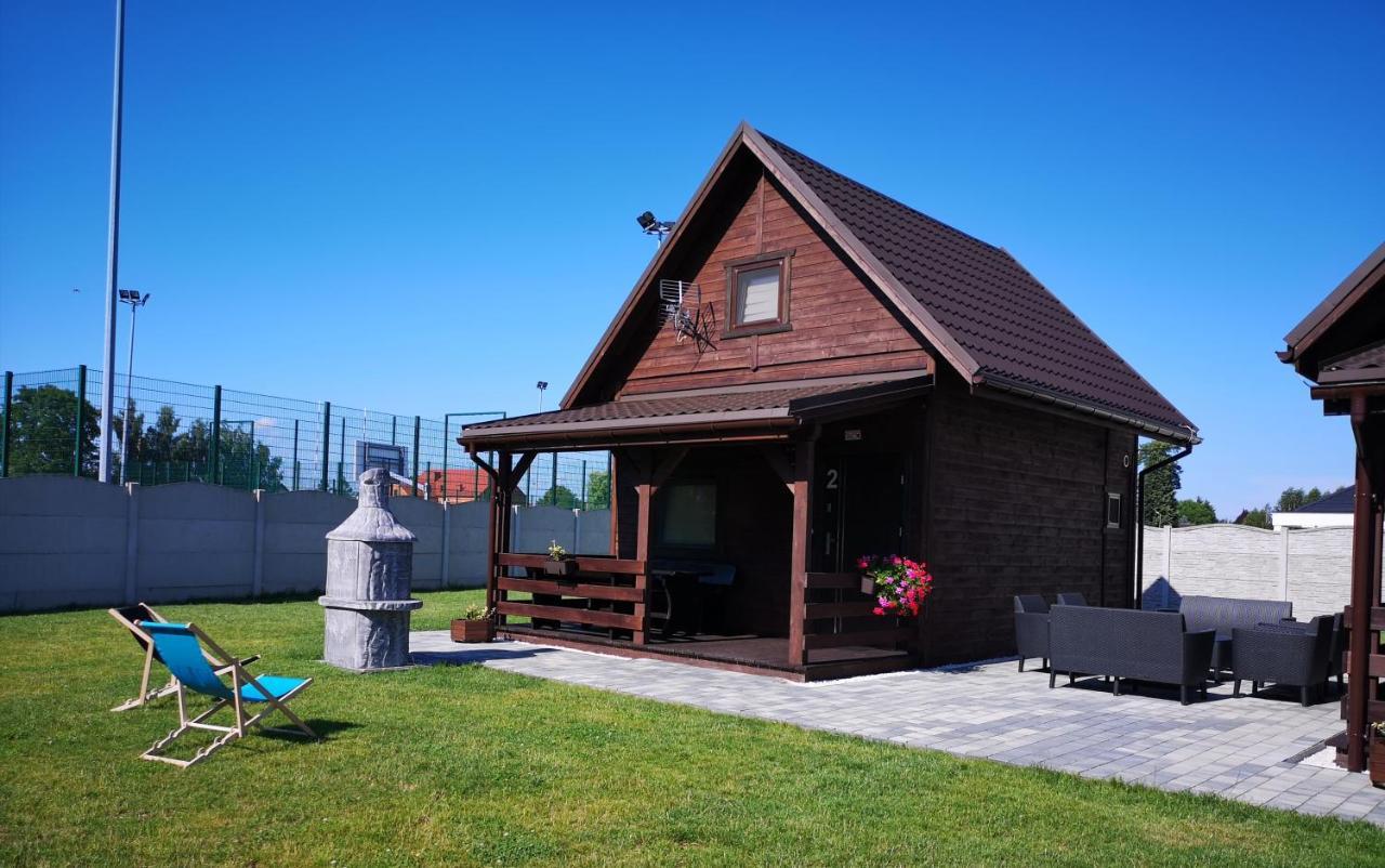 Domki Caloroczne Danielowa Ostoja-Zator,Palczowice Exterior foto