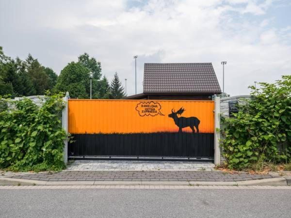 Domki Caloroczne Danielowa Ostoja-Zator,Palczowice Exterior foto
