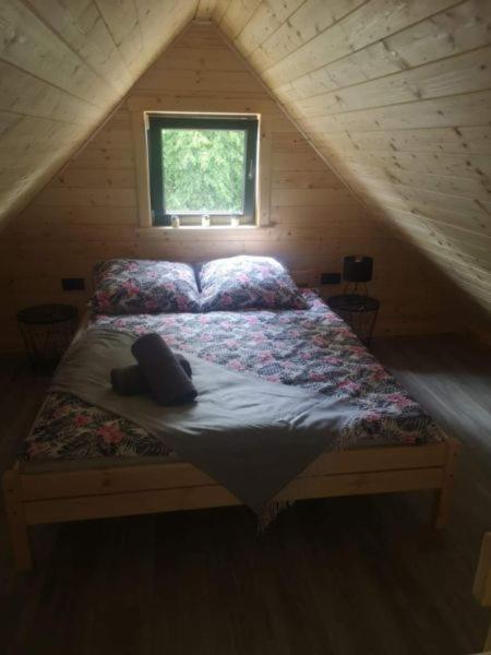 Domki Caloroczne Danielowa Ostoja-Zator,Palczowice Exterior foto
