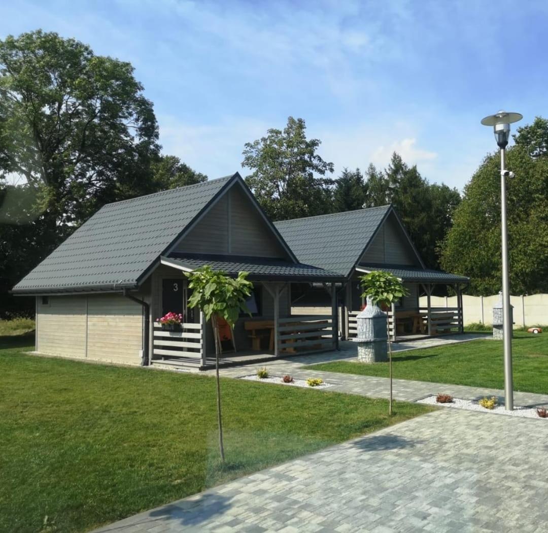 Domki Caloroczne Danielowa Ostoja-Zator,Palczowice Exterior foto